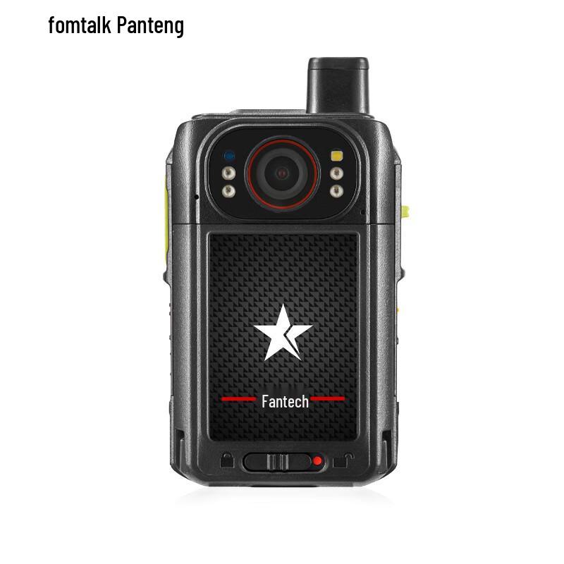 

Fomtalk FPX-66DSJ Body Camera (CN version)
