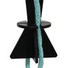Plant Watering Spikes 4 Pieces Automatic Reuse Gardening Supplies Plant Self Watering Devices For Indoor Potted House Flowers