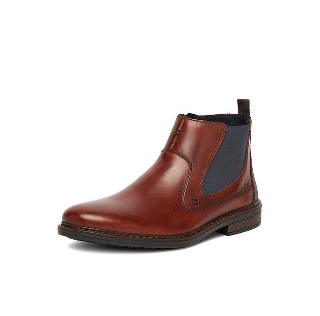 Ботинки Rieker 17654-22, коричневый