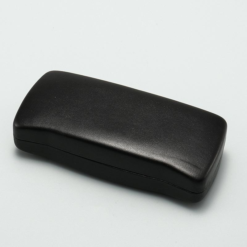 Fashion High-end Sunglasses Box, Leather Snap Box, Set Box, High-end Trend Personalized Set, Iron Box, Mirror Bag, Mirror Cloth.