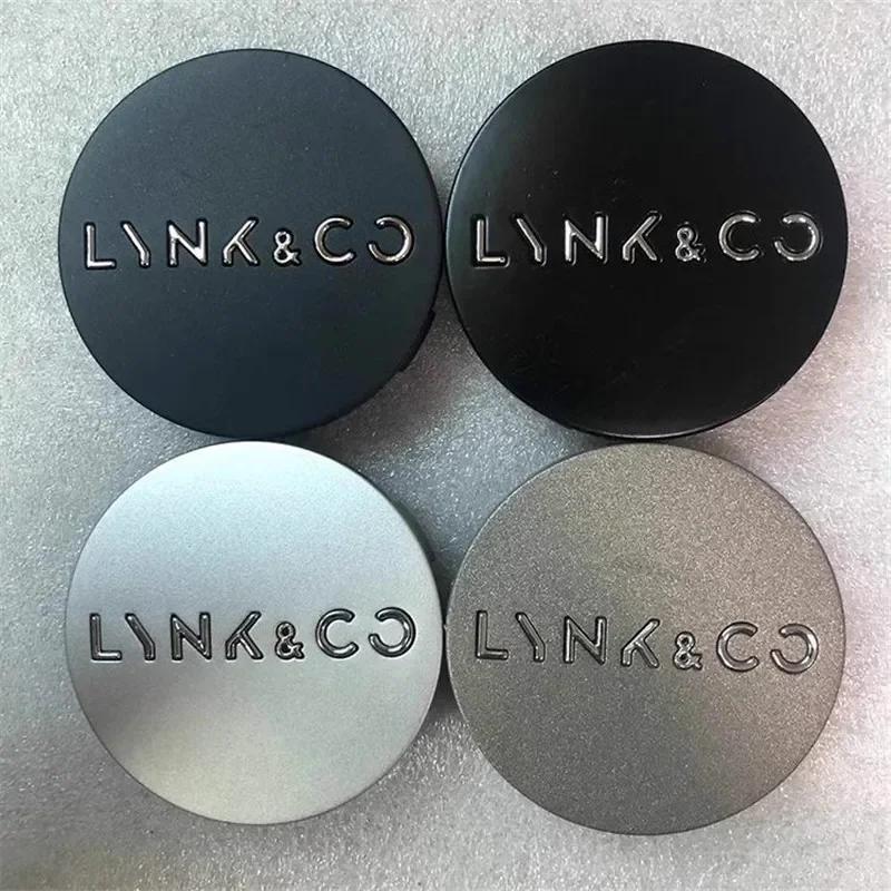 Coprimozzo Tappo Centrale Ruota per Geely LINK CO 01 02 03 05 06 09 Accessori