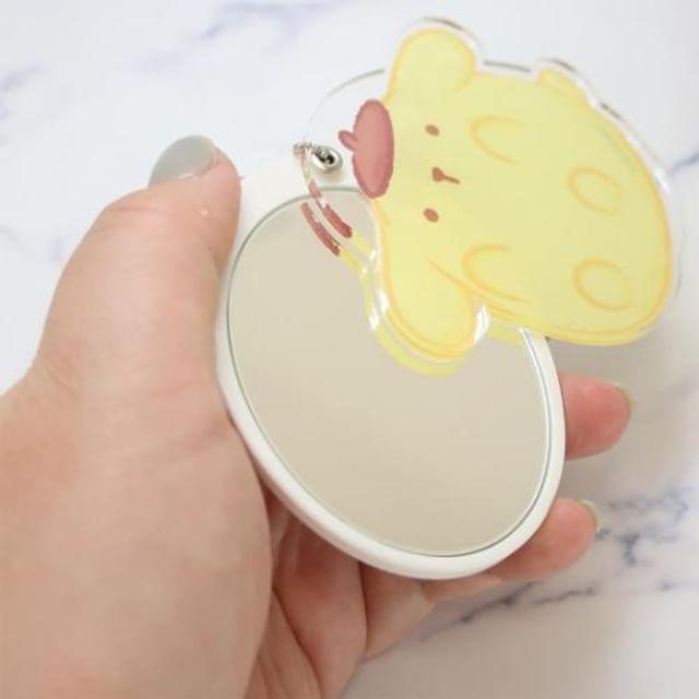 AI ПЛАНИРОВАНИЕ - Карманное зеркало Pompompurin