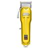 Professional Electric Hair Clipper and Shaving Tool: Oil Head Clipper, Razor, and Carving Tool