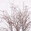 Plastic Simulation Tree Branch 120cm Fake Plant Artificial Willow Deadwood  Living Room Decor