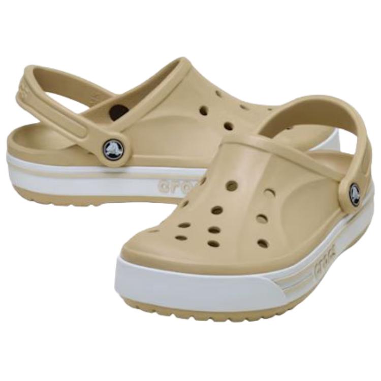 Crocs Bayaband Clog Retro Casual Clogs Unisex clogs Mud 212333-27J