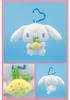 Genuine Sanrio Kuromi Hello Kitty Cinnamoroll Plush Toy Pendant