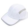 Croogo Mesh Hat for and Summer and Thin Men's Ultra-Lightweight Running, Tennis, Golf, Sports, Quick-Drying, (G-DCP2401-White)