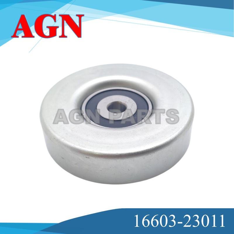 for TOYOTA YARIS 1999-2005 DAIHATSU SIRION 2005- TERIOS 1997-2018 Engine Pulley Tensioner, 16603-23011 16603-97401