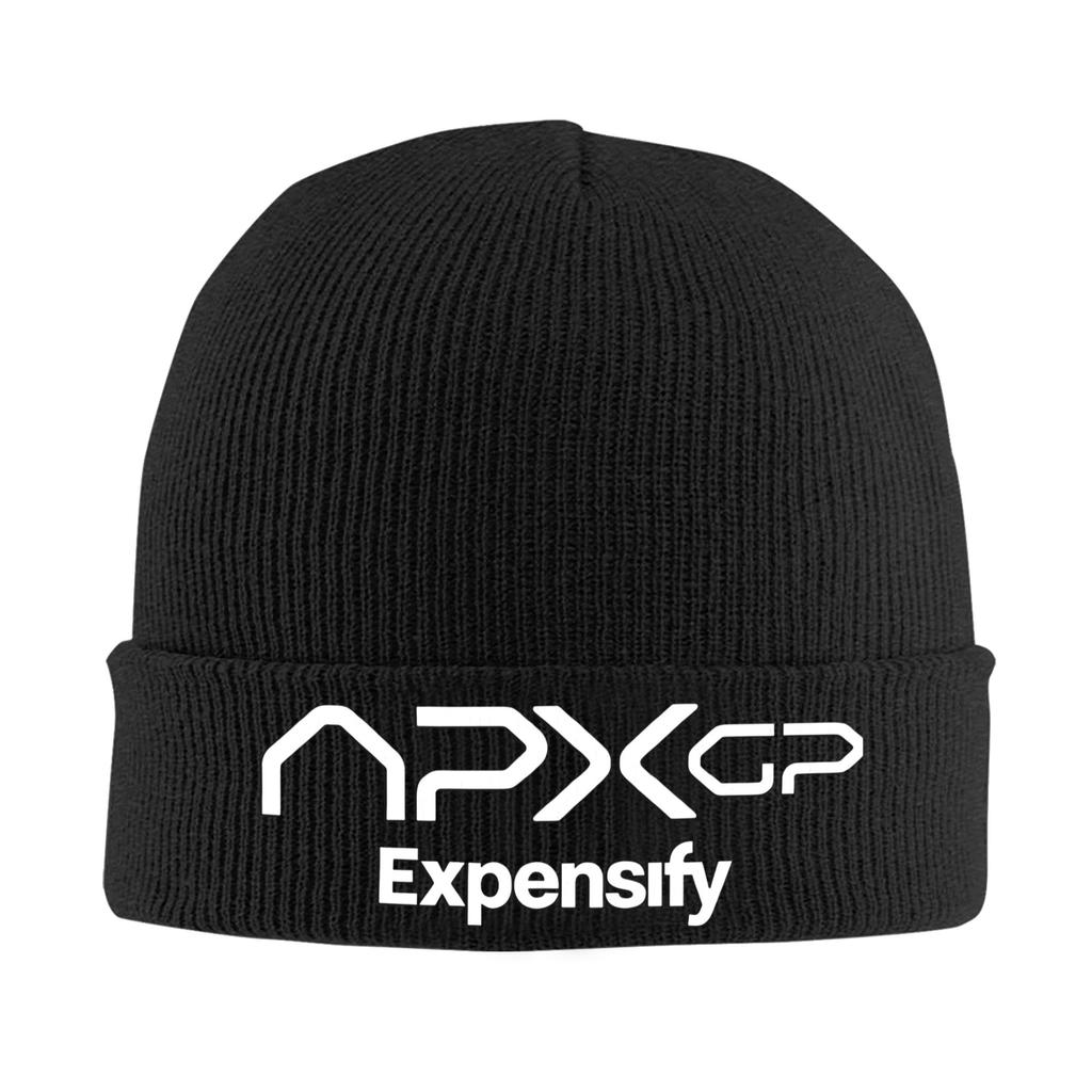 APX GP Racing Team Knitted Hat Womens Unisexs Beanie Autumn Winter Hat Acrylic Movie Motorcycle Warm Caps