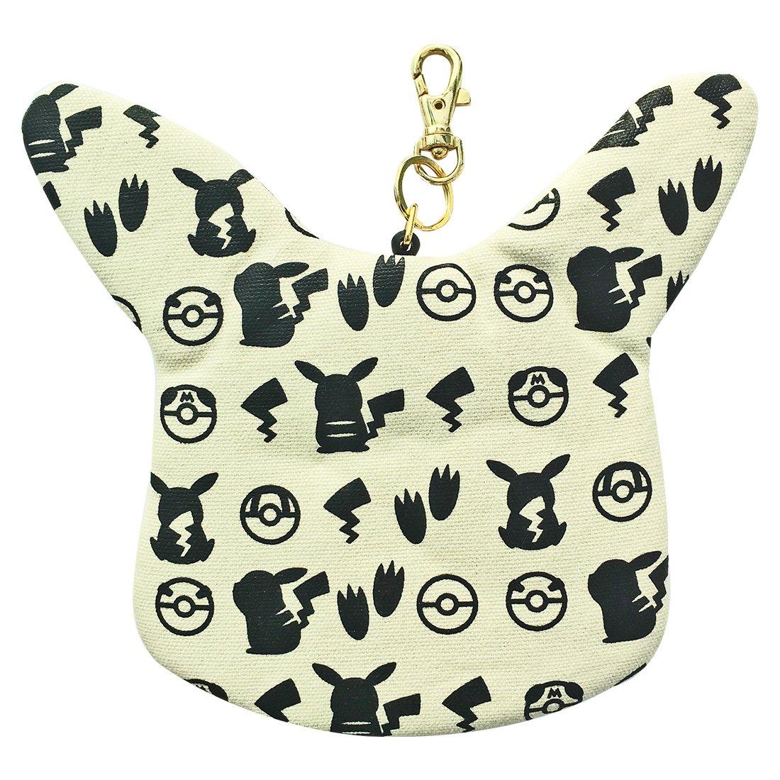 

Pokemon Pass Case Silhouette PMAP384 Die-cut