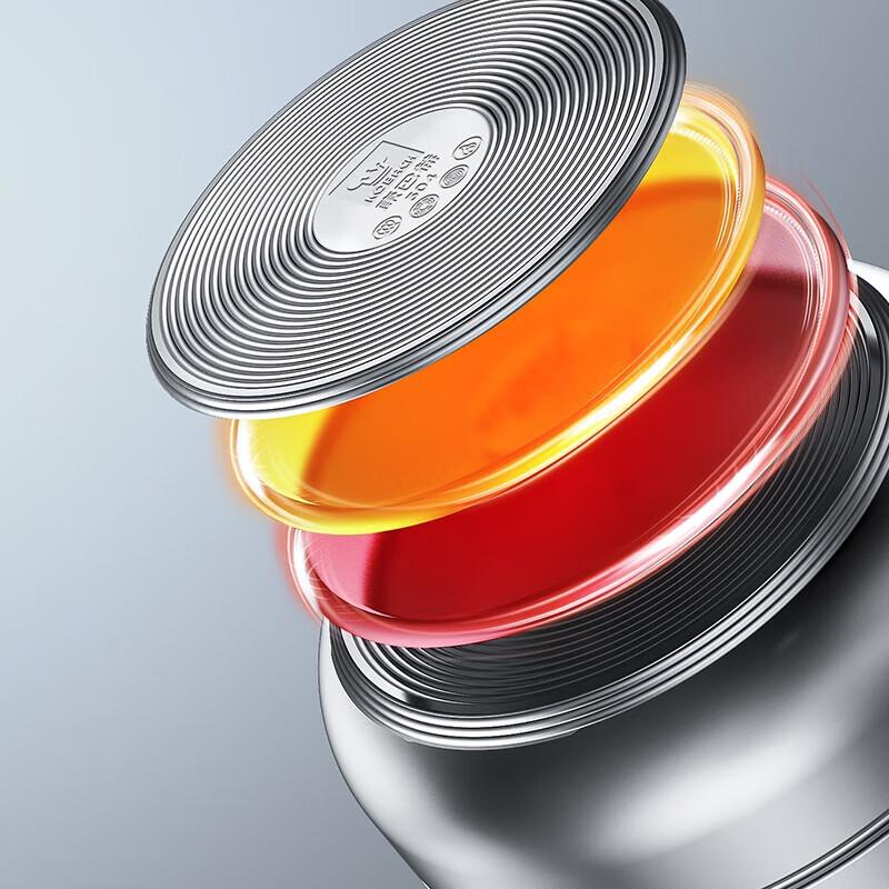 KBH 304 Stainless Steel Double-Layer Steamer Pot