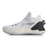 Li Ning YuShuai 13 Versatile Fabric Slip Resistant, Abrasion Resistant, Lightweight Mid top Light Foam Basketball Shoes ABAP095-1