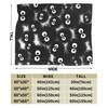 Susuwatari  Soot Sprites  Plush Blanket Students  Flannel Throw Blanket For Outdoor Soft Warm Design Quality Bedspread Gift Idea