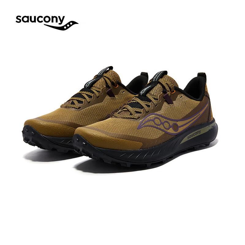 Saucony Peregrine 15 Unisex Trail Running Shoes EU 44