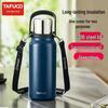 TAFUCO 316 Stainless Steel Large Capacity Insulated Mug