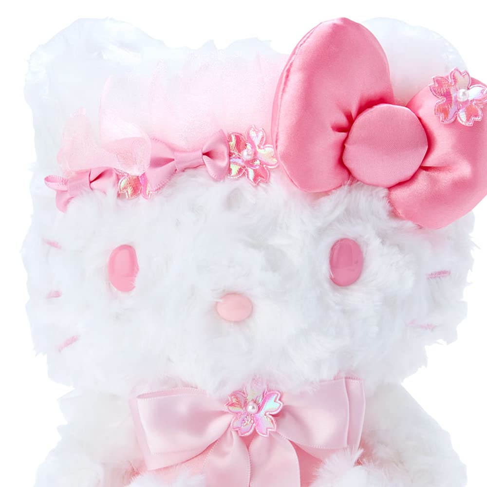 Peluche de Hello Kitty de Sanrio 780464 (Sakura)