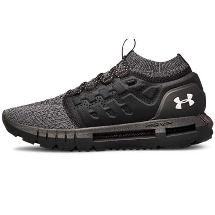 Under Armour HOVR Phantom GS Mid Top Kids Running Shoes Kids Running Shoes Black 3020670-007
