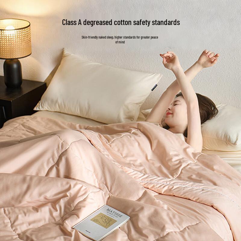 Muji Style 100% Cotton Antibacterial Quilt