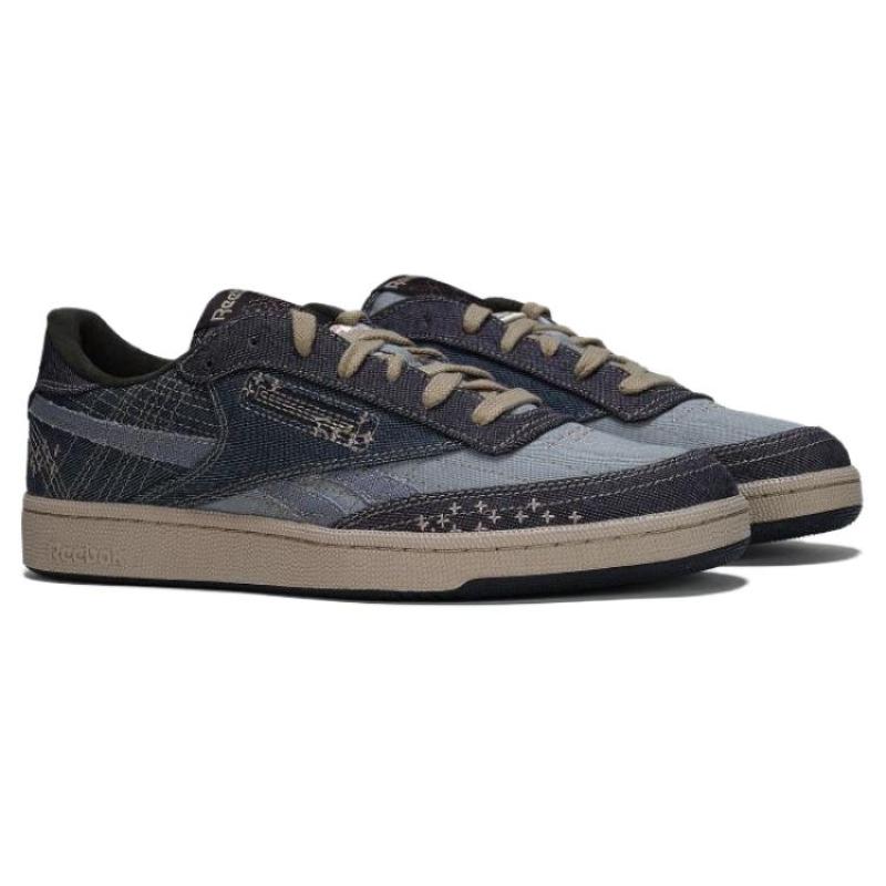 Reebok Club C Revenge 'Obsidian Sashiko' Sneakers 100200783