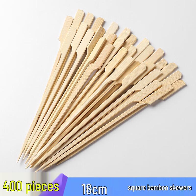 Biao Xing Commercial Disposable Bamboo Skewers
