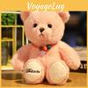 Bear Cute Teddy Stuffed Animal Plush Toy For Children Playroom And Gift Birthday