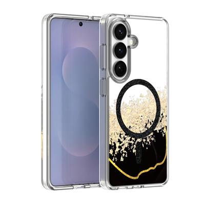 Nakładka Epoxy Mag Do Samsung Galaxy S24 / S25 Czarna