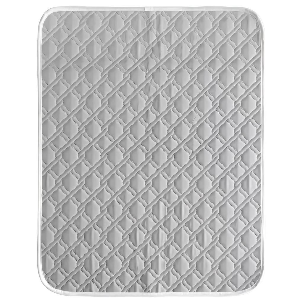 Pet for Dogs and Cats - Ice Silk Sleeping Pad, Summer Cool Bed for Indoor Use