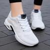 Lightweight Mesh Lace-up Sports Shoes, Fashion Cushion Running Sports Shoes, Women's Shoes
