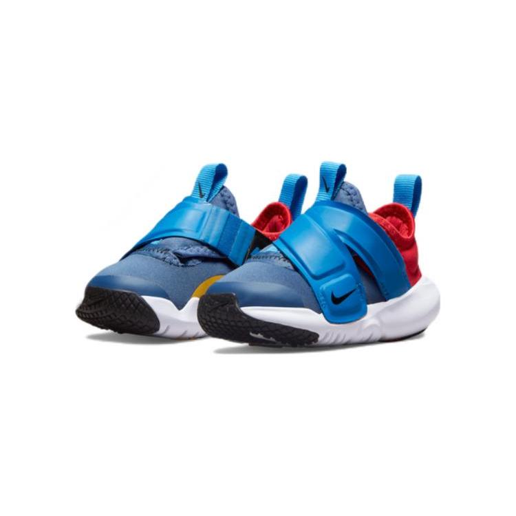 Nike Flex Advance Toddler 'Mystic Navy' (Unisex) Mystic Navy / Black Toddler Shoes CZ0188 402