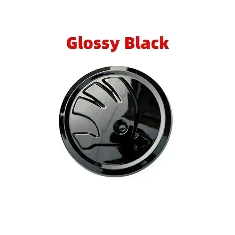 Κάλυμμα Μπροστινού Καπό Αυτοκινήτου ABS για SKODA Superb Karoq Kamiq Octavia Rapid Spaceback Rapid Kodiaq Αυτοκόλλητο Σήμα Decal Αξεσουάρ