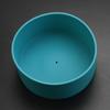 1pc 9.5cm For Better Life Soft Silicone Cup Bottom Sheath Protector Sleeve For Glass Water Tea Bottle Anti Damage Accessories