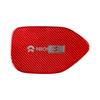 Carbon Fiber Charging Port Cover Sticker for NIO EC6/ES6/ET7/ET5 Exterior Modification