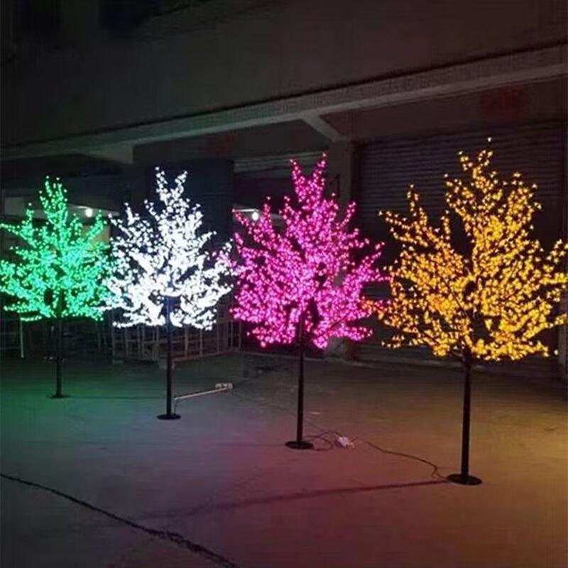 Outdoor LED Cherry Blossom Tree Light