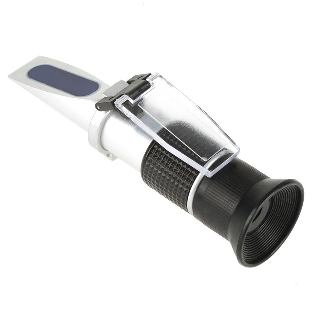 Professional 5890percent  Accurate Brix Refractometer Honey Sugar Tester Meter