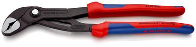 KNIPEX Cobra Water Pump 300mm Pliers, 30-stage Adjustment, Length, 8702-300SB
