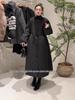 Korean Style Quilted Cotton Jacket - Thick Padded, Cozy & Stylish Design