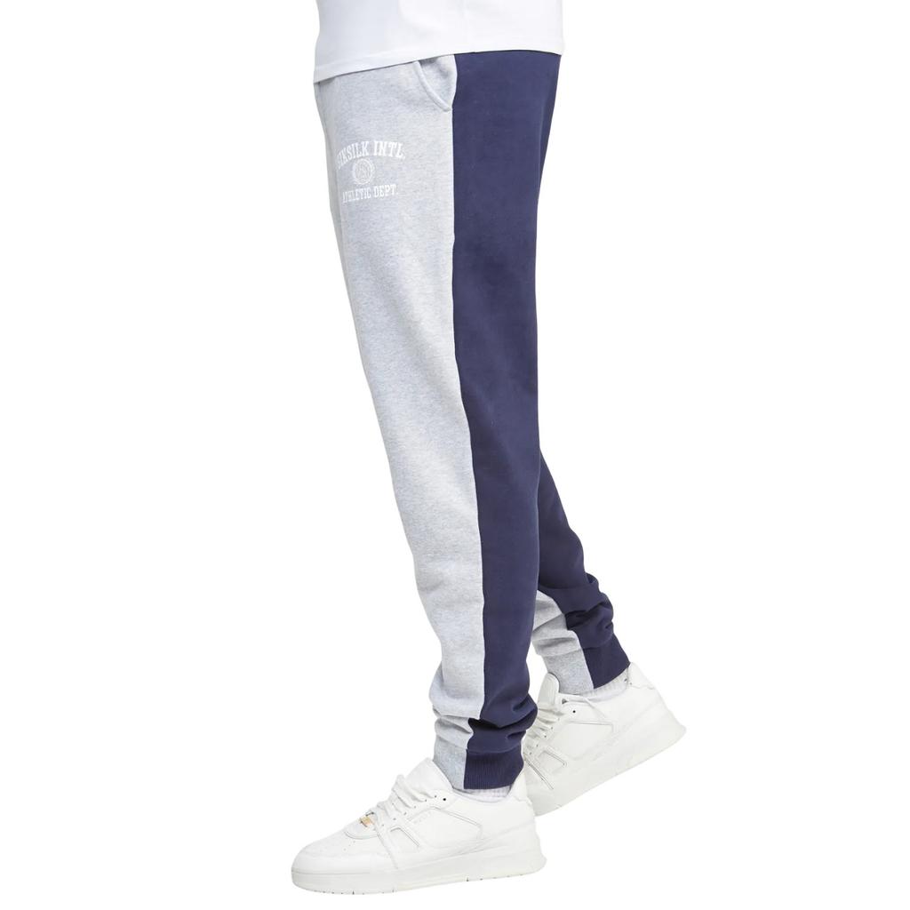 SikSilk Unisex Adult Contrast Jogging Bottoms