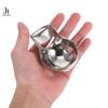Eiweiß-Trenner, Edelstahl-Werkzeuge, Eier-Eigelb-Filter, Gadgets, Küchenzubehör, Trenntrichter, Löffel, Teiler, Utensilien