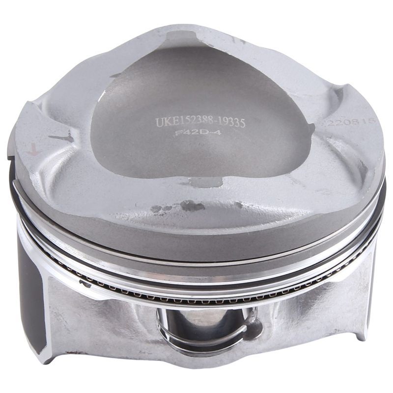 4Pcs Engine Pistons Set & Rings Replacement Parts Accessories For Ford KUGA 1.5 MONDEO 1.5 TAURUS 1.5T DS7G-6105-GB DS7G-6105