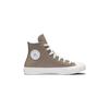 Converse Chuck Taylor All Star Casual Sports Comfortable Versatile High Top Kids Canvas Shoes Kids Sneaker Brown A14332C