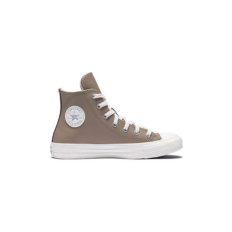 Converse Chuck Taylor All Star Casual Sports Comfortable Versatile High Top Kids Canvas Shoes Kids Sneaker Brown A14332C