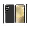 10Pcs/Pack for Samsung Galaxy S24 TPU Case Anti-fingerprint Matte Phone Cover