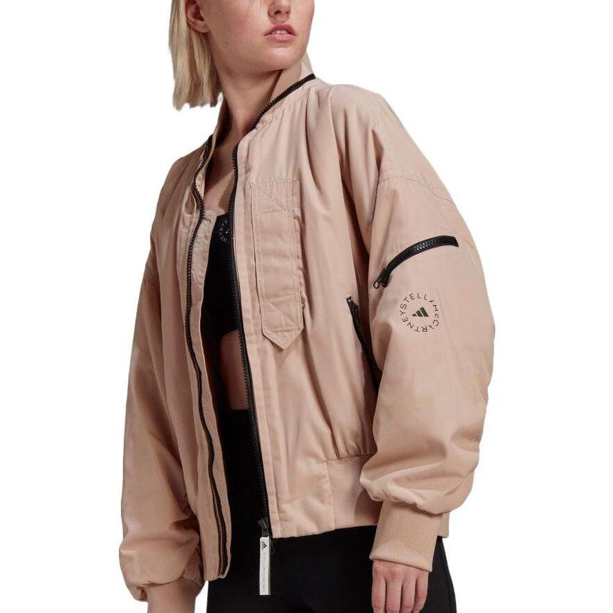 Adidas Stella McCartney Jacket Women's Light Brown HA6024