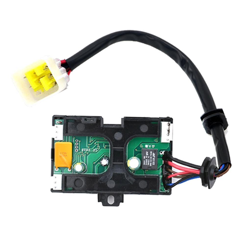 Parking Heater Accessories Mainboard LCD Screen Remote Control Replacement Parts For Truck Air Diesel Heater Accessories Kit