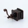 1:12 1:6 Miniature Coffee Bean Grinding Machine Simulation Model Dollhouse Decor