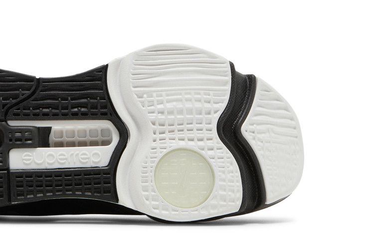 Nike Air Zoom SuperRep 3 Black White (Women's) Sneakers