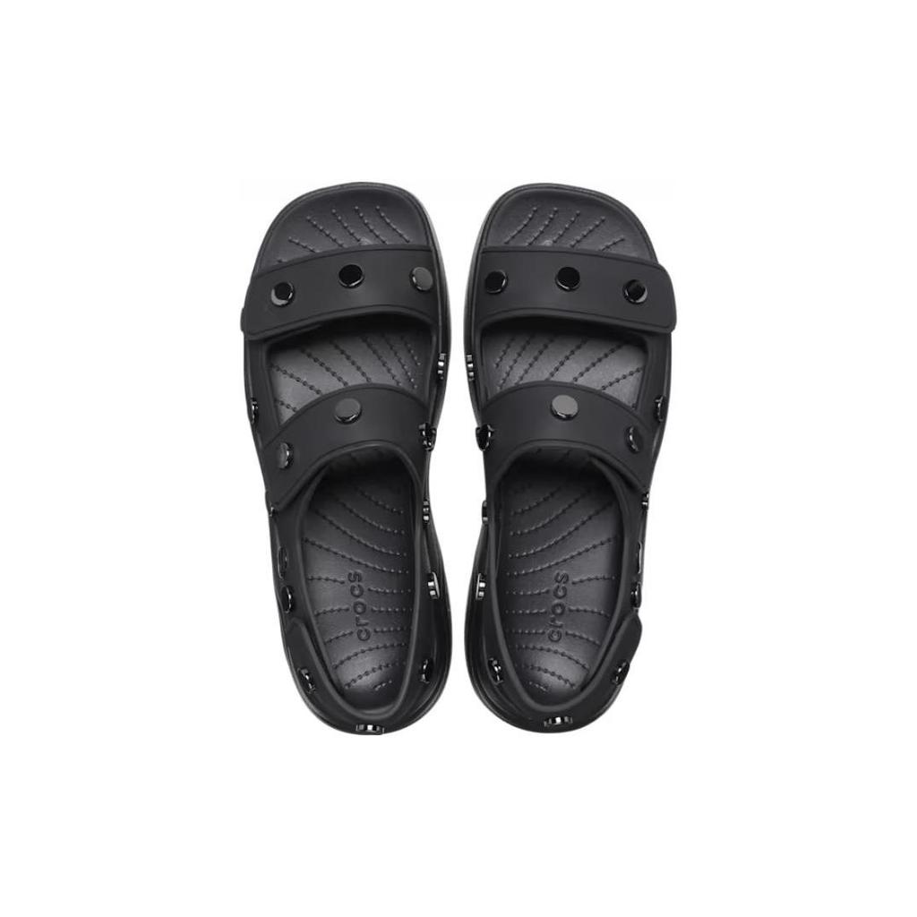 Crocs Beach Sandals Women Sandals Black 209025-001
