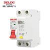 Delixi DZ47PLEY Miniature Circuit Breaker with Leakage Protection