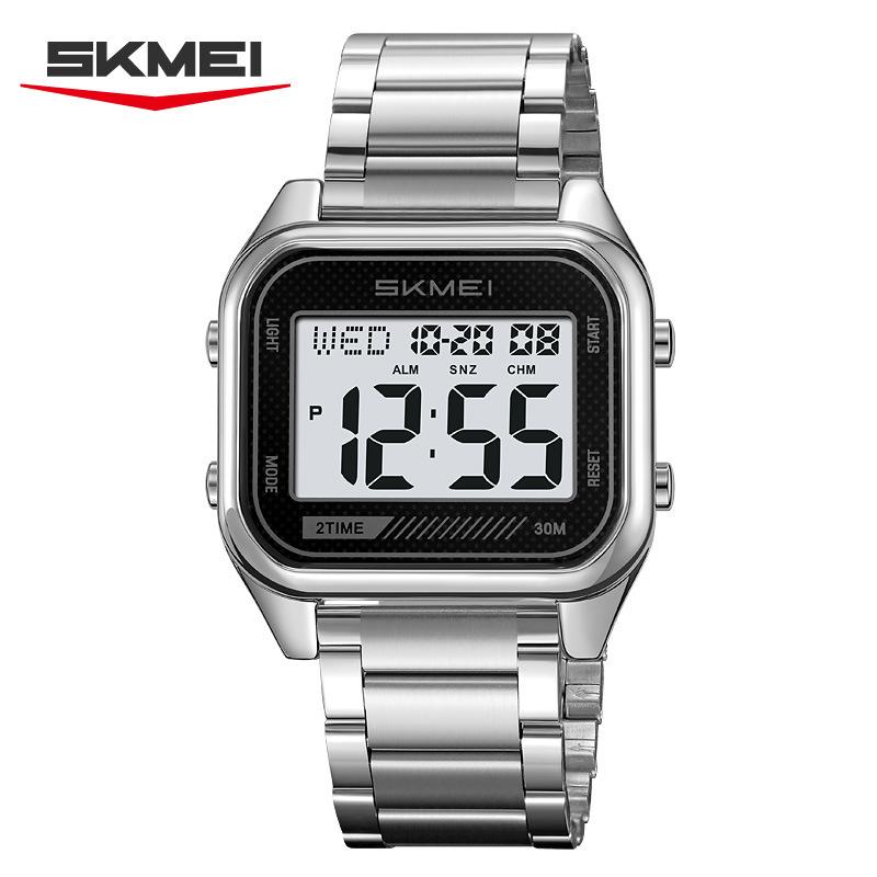 

Watch Student Electronic Watch Waterproof Luminous Sports Men s Electronic Watch Multifunctional Men s Watch