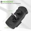 Throttle Position Sensor Air Flow Meter TPS Sensor Fits MMercedes-Benz W201 W124 W126 1984-1993 3437224035 3437010039 3437224015